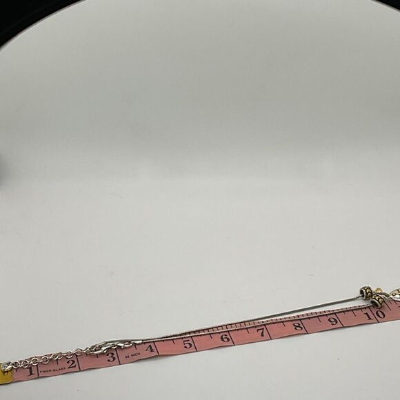 Brighton Faith Cross Charm and Bead Necklace - Picture 4 of 8